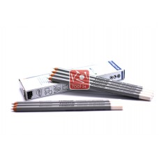 Олівець восковий по каменю STAEDTLER, склограф для граніту, білий олівець для нанесення зображення на камене, склі, металі