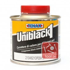 Чорна фарба UNIBLACK 1