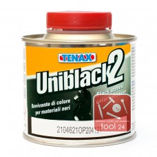 Чорна фарба UNIBLACK 2