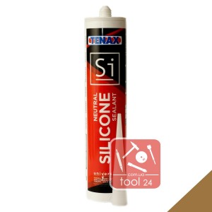 Tenax Si Silicon Brown 300ml.