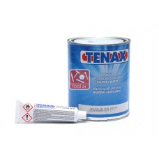 Бежевий густий клей Tenax Solido Colorato Paglierino
