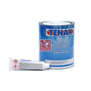 Бежевий густий клей Tenax Solido Colorato Paglierino