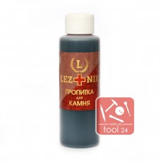 Підсилювач кольору Leznik+ 50мл, 100мл, 250мл, 1л. (чорний) для темного каменю, габро, мармуру