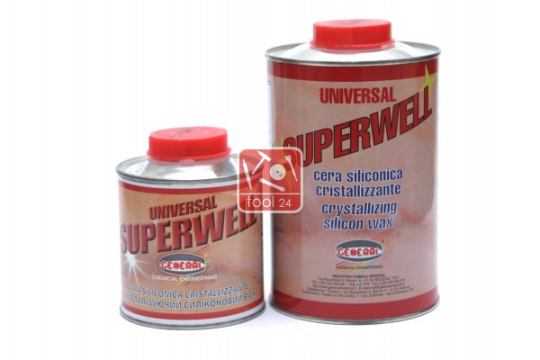 Кристаллизатор для каменю, мармуру, граніту Super Well General, для мармурових і гранітних пам'ятників GENERAL, ILPA, TENAX