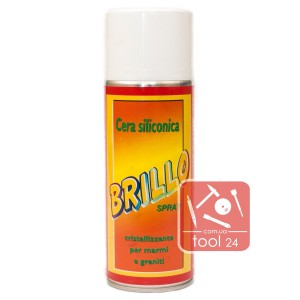 Кристалізатор-спрей для каменю, мармуру, граніту Ilpa Brillo