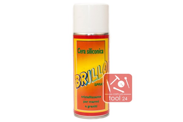 Кристалізатор для каменю, мармуру, граніту Ilpa Brillo, для мармурових і гранітних пам'ятників, GENERAL, ILPA, TENAX