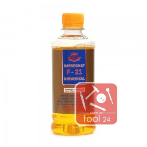Liquid silicone based wax F-21 Universal