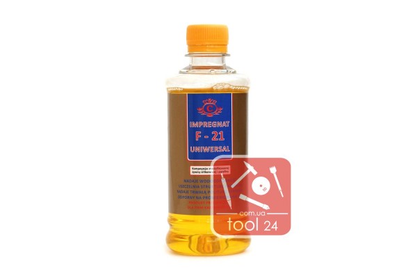 Liquid silicone based wax F-21 Universal