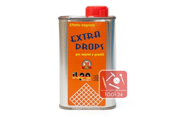 Varnish for stone, granite, marble Extra Lux ilpa, for marble and granite monuments GENERAL, ILPA, TENAX