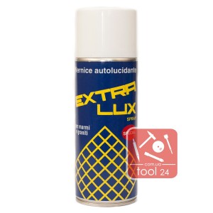 Лак-спрей для каменю, граніту, мармуру Ilpa Extra Lux