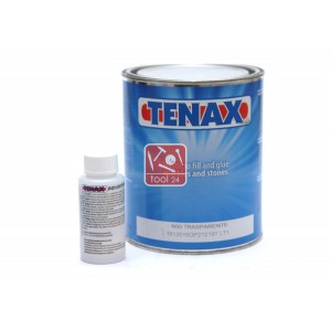 Рідкий прозорий клей Tenax Nitor 50 1литр.