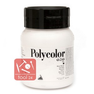 Acrilic paint for portraits and landscapes Maimeri Polycolor 018
