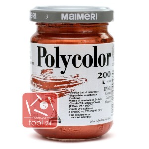 Acrilic paint for portraits and landscapes Maimeri Polycolor 200