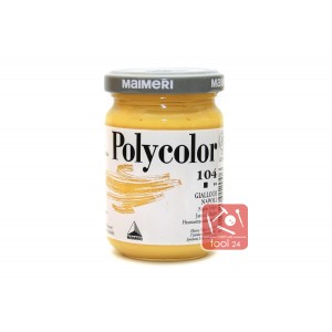 Акрилова фарба Maimeri Polycolor жовта 104