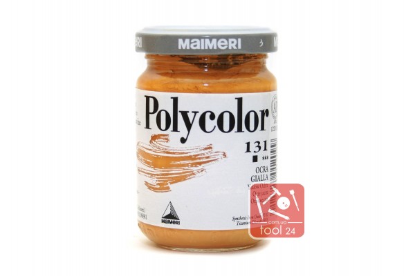 Акрилова фарба Maimeri Polycolor охра 131