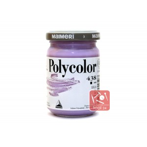 Акрилова фарба Maimeri Polycolor лилова 438