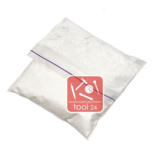 Zinc oxide, white for portraits and letters