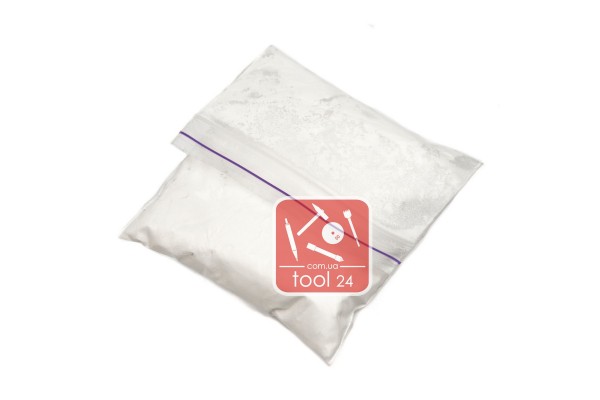 Zinc oxide, white for portraits and letters