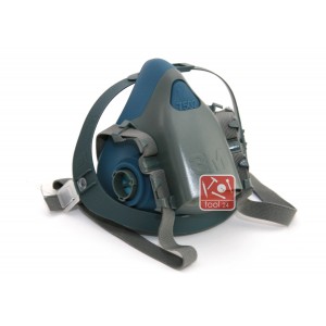 Respirator 3M  7502