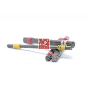 Carbide Finnish rods for engraving on stone.