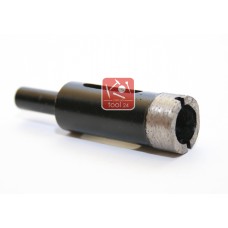 Алмазное трубчатое сверло вакуумного спекания по камню D 20mm