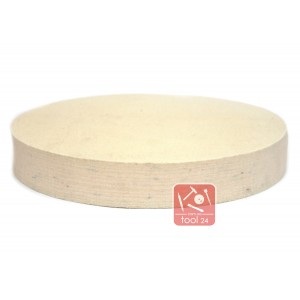 Повстяне коло для полірування каменю 250*40